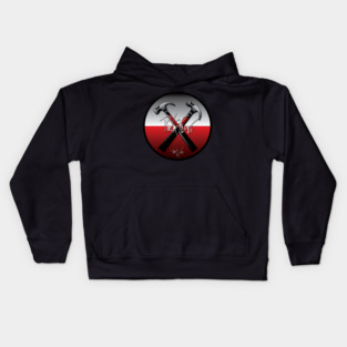 Pink Floyd - The Wall Kids Hoodie