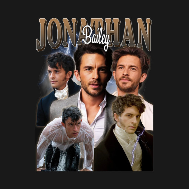 Jonathan Bailey by gwenst