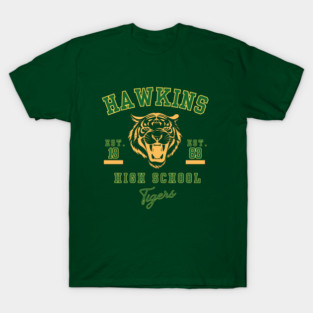 Hawkins high school T-Shirt