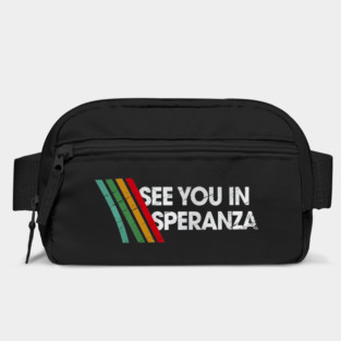 Arc Raiders - See you in Speranza Gaming Bag