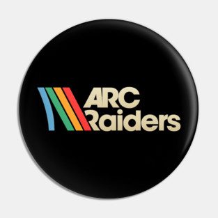 Arc Raiders Pin