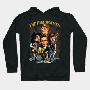 THE HIGHWAYMEN Hoodie