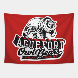 dimension 20 merch Tapestry