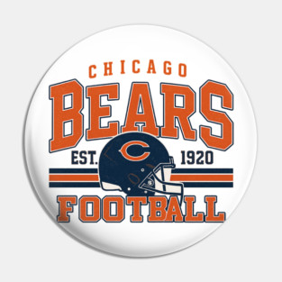 Chicago Bears Pin