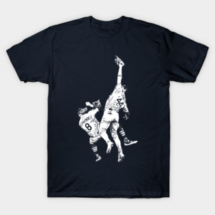 Andy Pages Catch - Dodgers World Series - Game 7 Saving The Catch T-Shirt