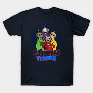 PsychoTubbies T-Shirt