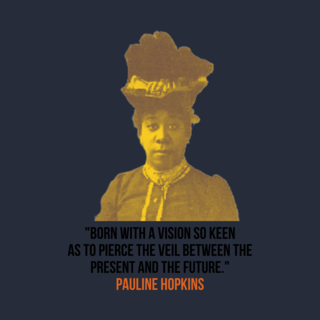 Pauline Hopkins by BGP Originals