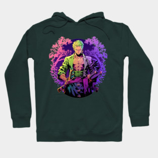 roronoa zoro Hoodie