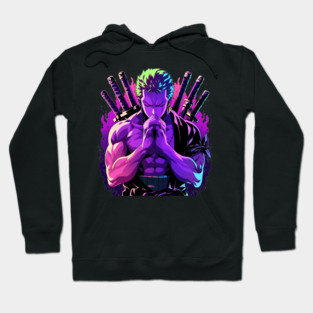 roronoa zoro Hoodie