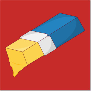 Melted Butter Posters and Art