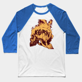 Korn Baseball T-Shirt