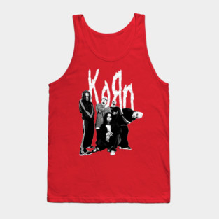 Korn Tank Top