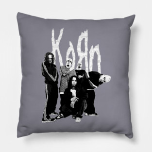 Korn Pillow