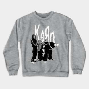 Korn Crewneck Sweatshirt