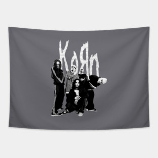 Korn Tapestry
