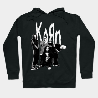 Korn Hoodie