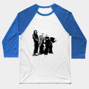Korn Baseball T-Shirt