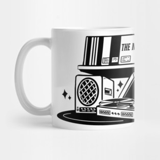 The Meters // Now Playing Mug