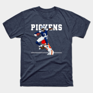 George Pickens Dallas Hurdle Cowboys Beat Chiefs T-Shirt