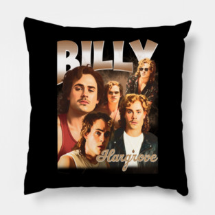 Vintage Billy-Hargrove Pillow