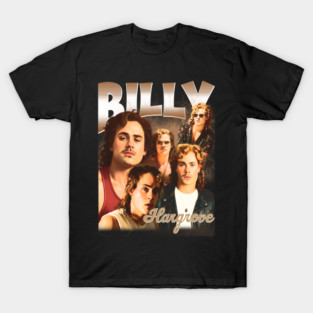 Vintage Billy-Hargrove T-Shirt