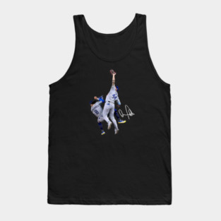 The Catch Andy Pages Dodgers World Series 2025 Tank Top