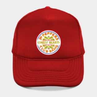 Flower - The beatles Hat