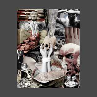 "Imposed Ambivalence" Posters and Art