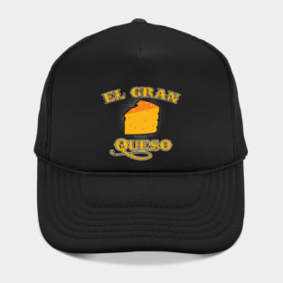El Gran Queso Hat