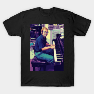 Elton John fan art T-Shirt