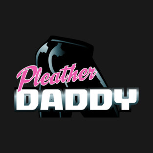Pleather Daddy T-Shirt