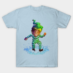 Splash T-Shirt