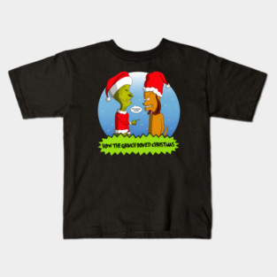 Beavis & Butt-Head Christmas Conversation Kids T-Shirt