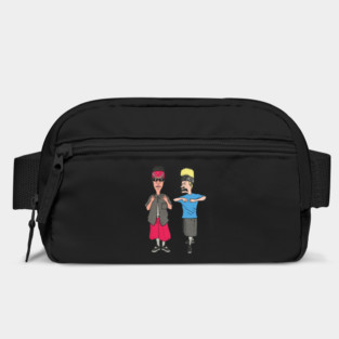 Beavis & Butt-Head Decorating Tree Bag
