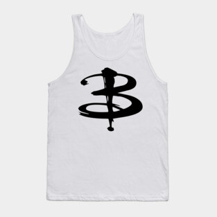 buffy Tank Top