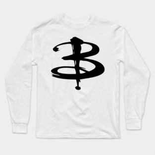 buffy Long Sleeve T-Shirt