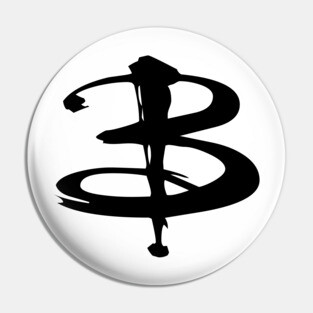 buffy Pin