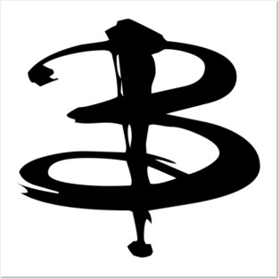 buffy Posters and Art