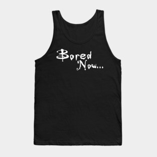 buffy Tank Top