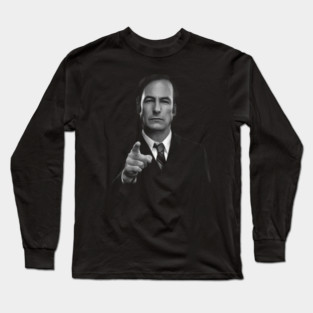 Better Call Saul Long Sleeve T-Shirt