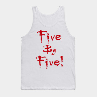 buffy Tank Top