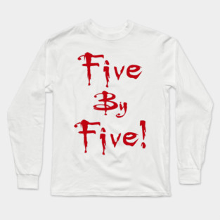 buffy Long Sleeve T-Shirt