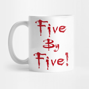buffy Mug