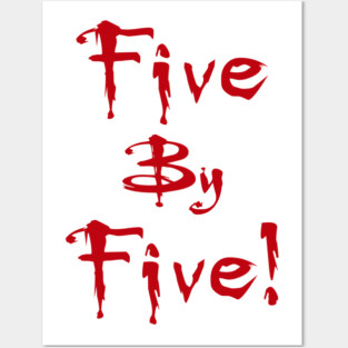 buffy Posters and Art