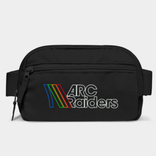 Arc Raiders Retro Logo Bag