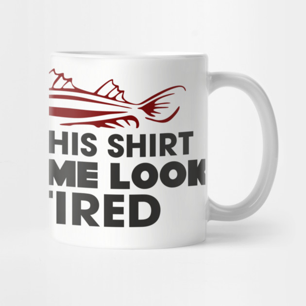 Does This Shirt Make Me Look Retired? Grandpa Humor by Anticorporati