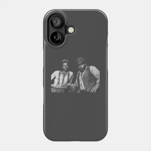 Bud Spencer & Terence Hill Saloon Phone Case