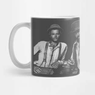 Bud Spencer & Terence Hill Saloon Mug