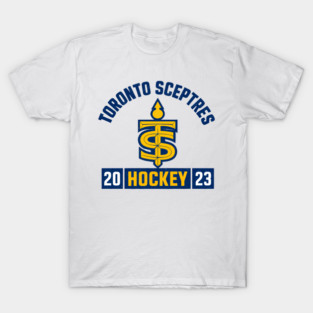 PWHL Seattle Torrent Women’s Ice Hockey Frost Surge T-Shirt