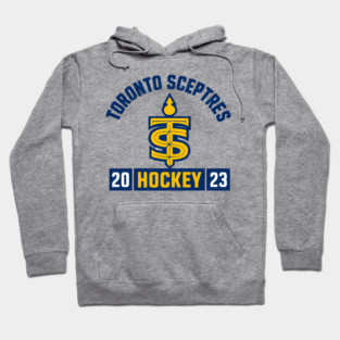 PWHL Seattle Torrent Women’s Ice Hockey Frost Surge Hoodie